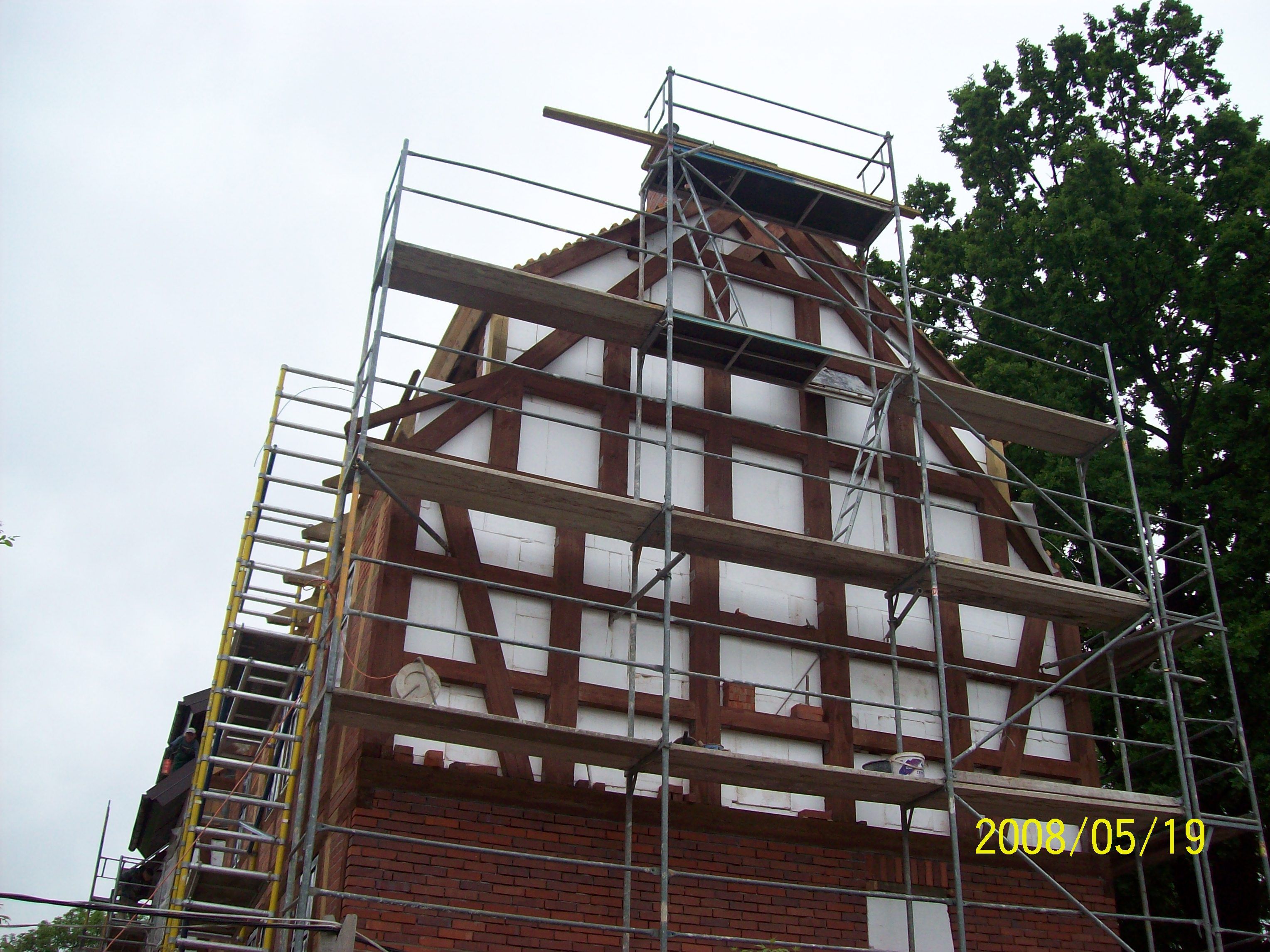 Cieśla Dach Dekarstwo